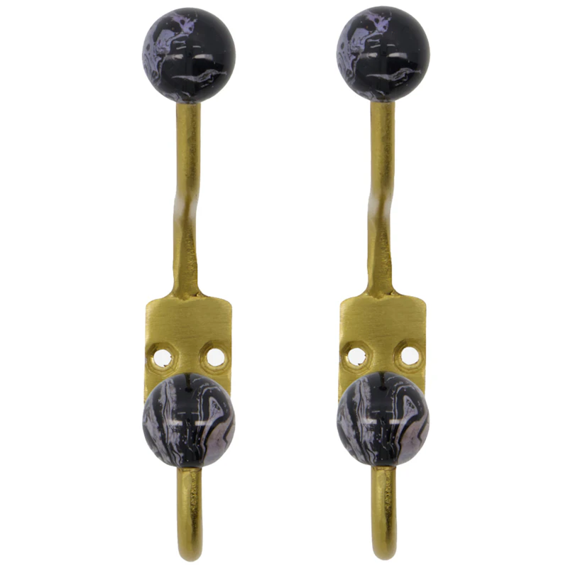 Ball Hook, Black