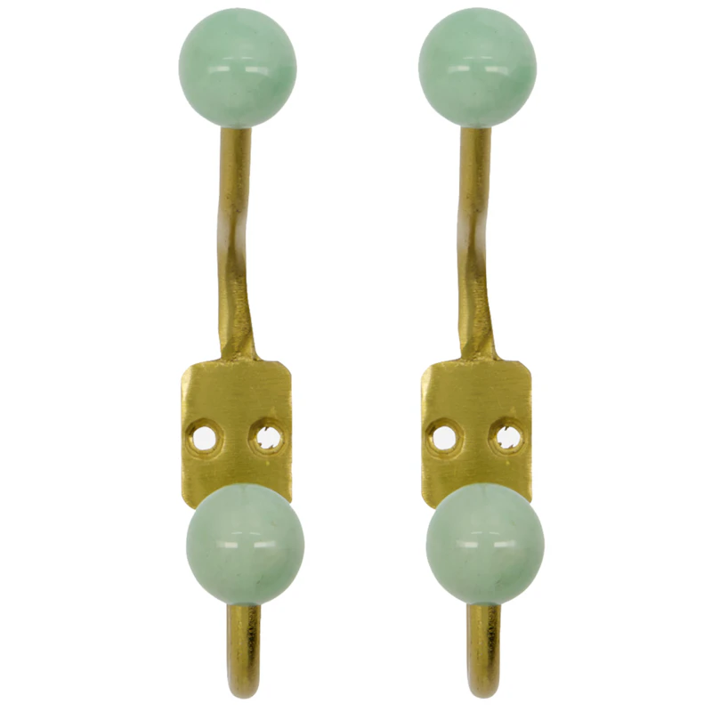 Ball Hook, Aqua