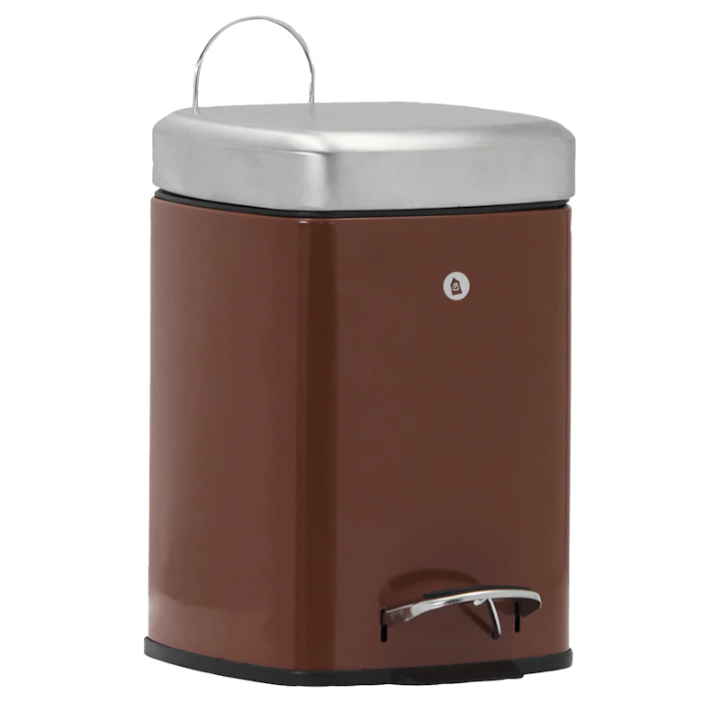 Sort Bin 6 L, Terracotta