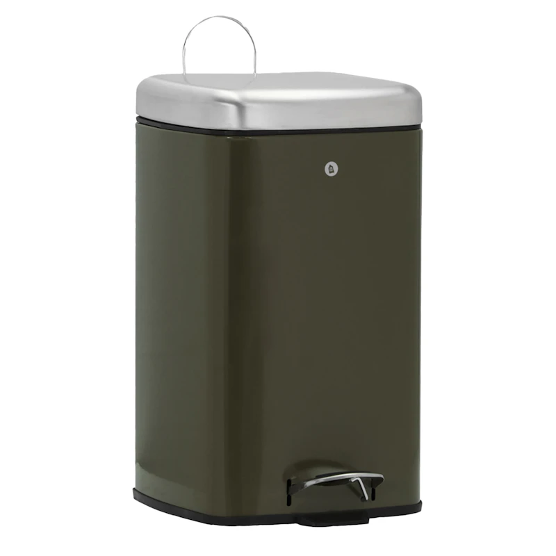 Sort Bin 20 L, Deep Green
