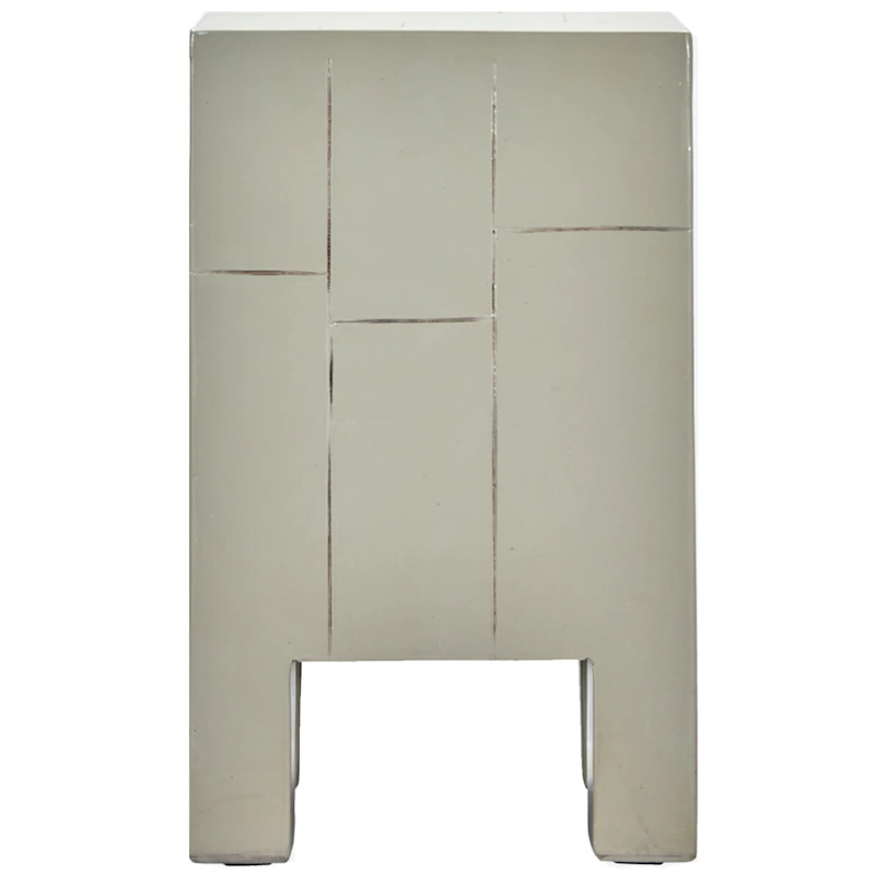 Brick Side Table 30x50.5 cm, Sand