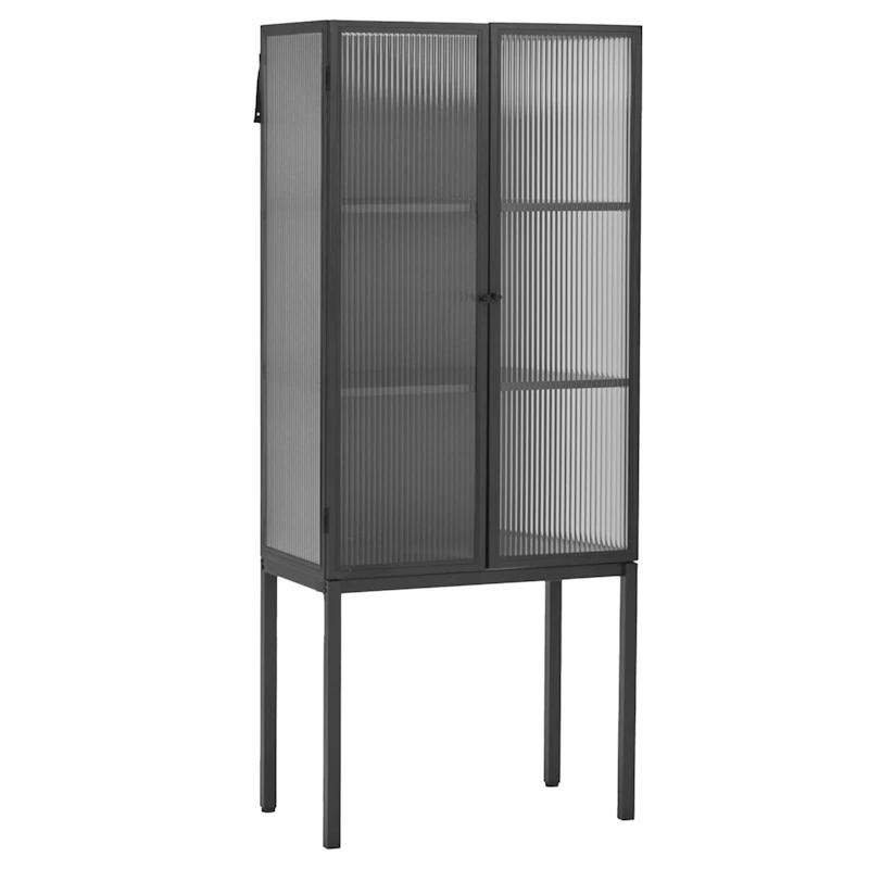 Cabin Cabinet, Black