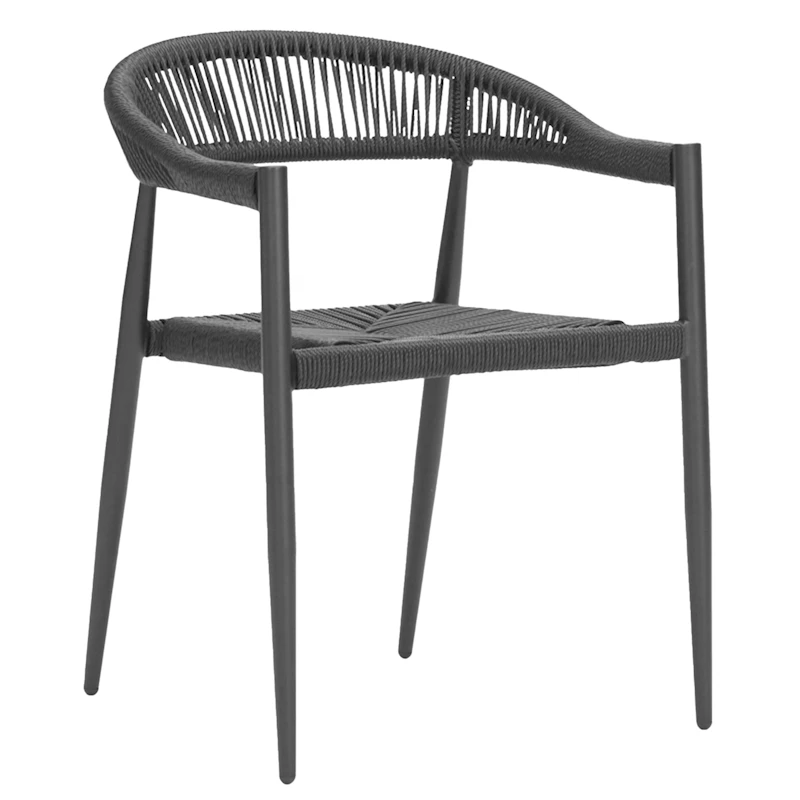 Coon Chair, Black