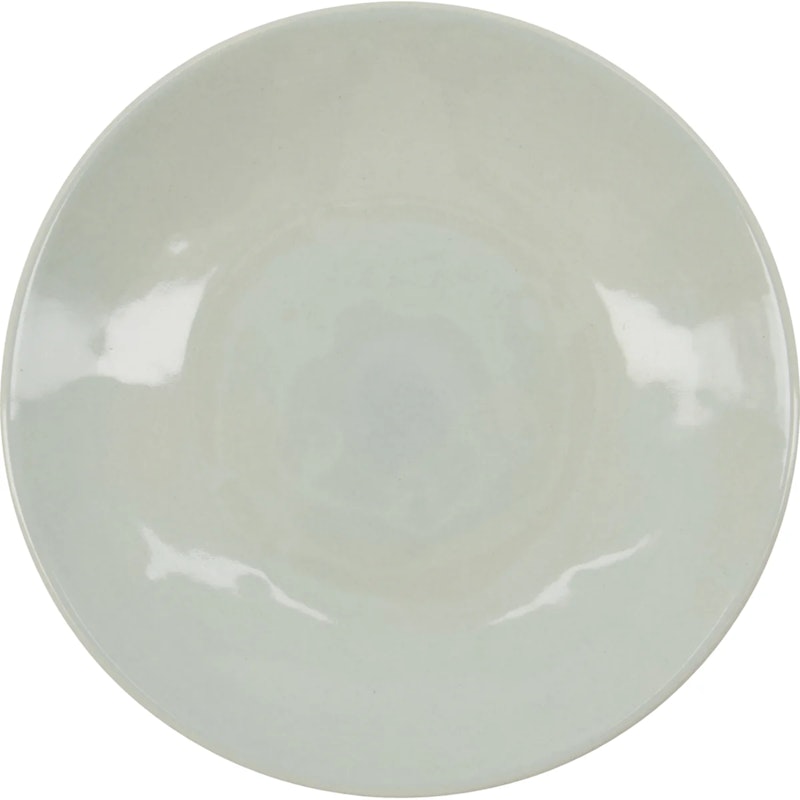 Diva Lunch Plate Ø22,5 cm, Light Blue