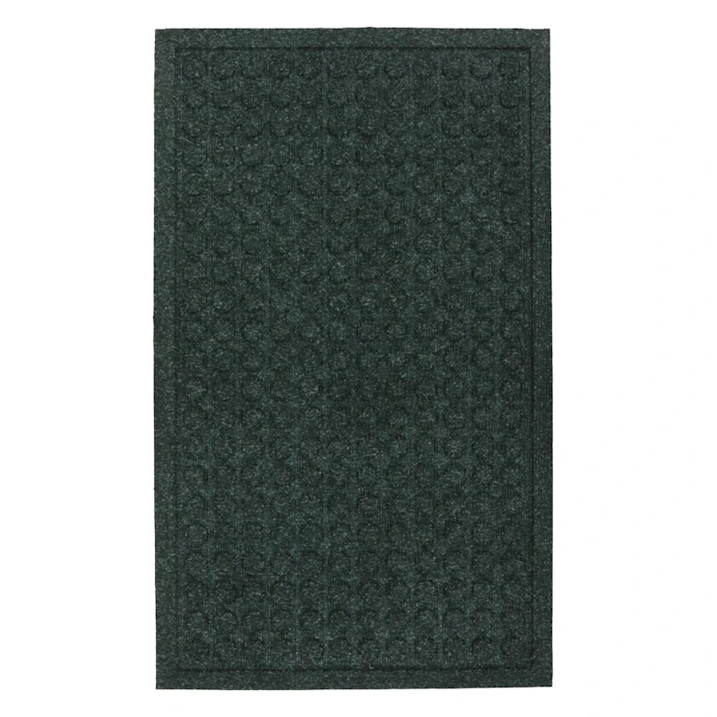 Entry Doormat 45x75 cm, Green