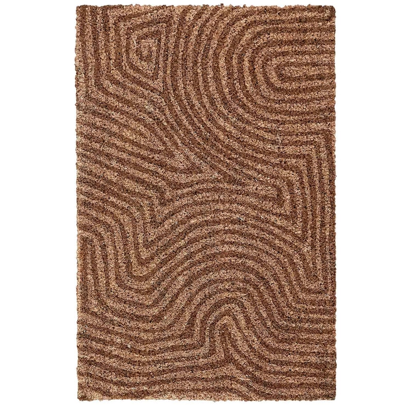 Trip Door Mat Natural 40x60 cm