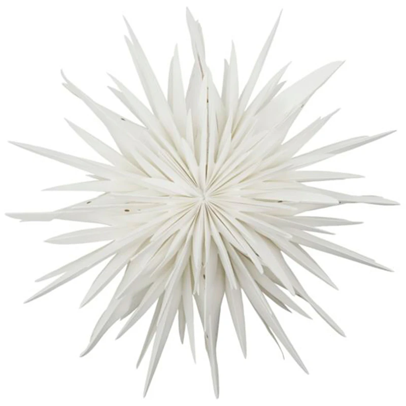 Dust Star Off-White, 40 cm