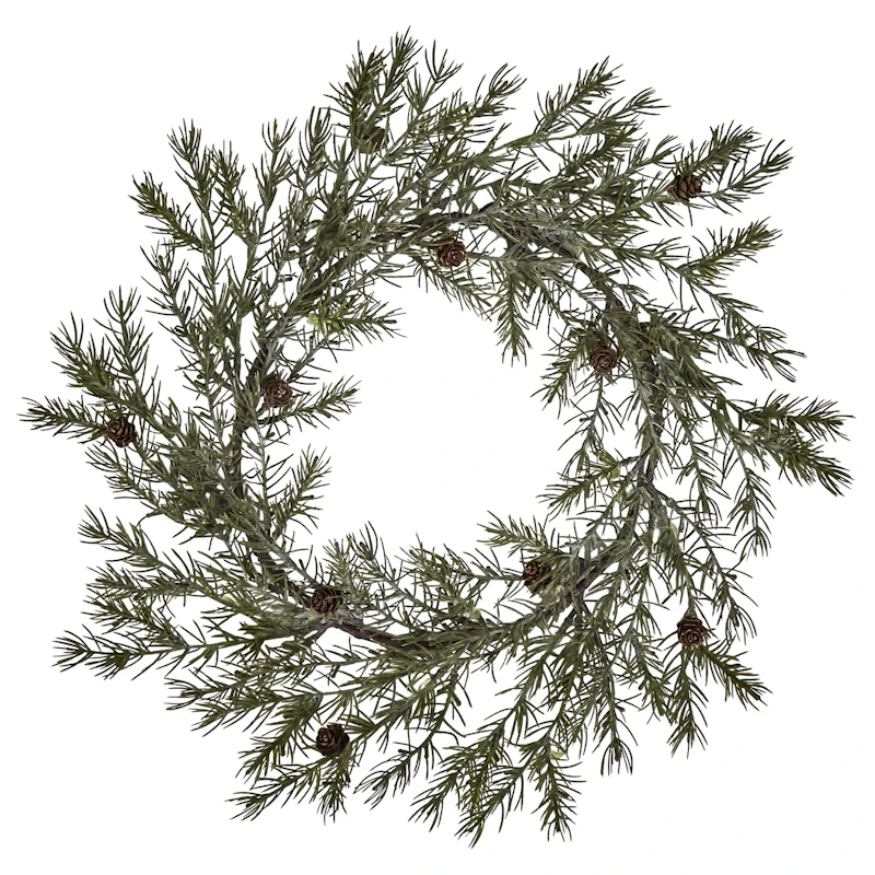 Frost Wreath Ø45 cm