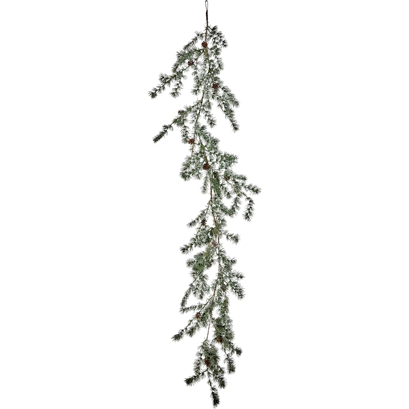 Pine Garland, Green