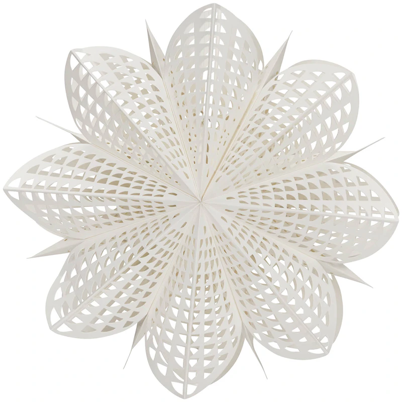 Gint Christmas Star 45 cm, White