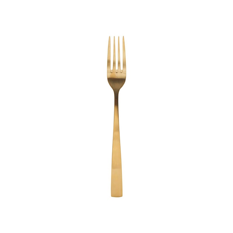 Golden Fork, Gold