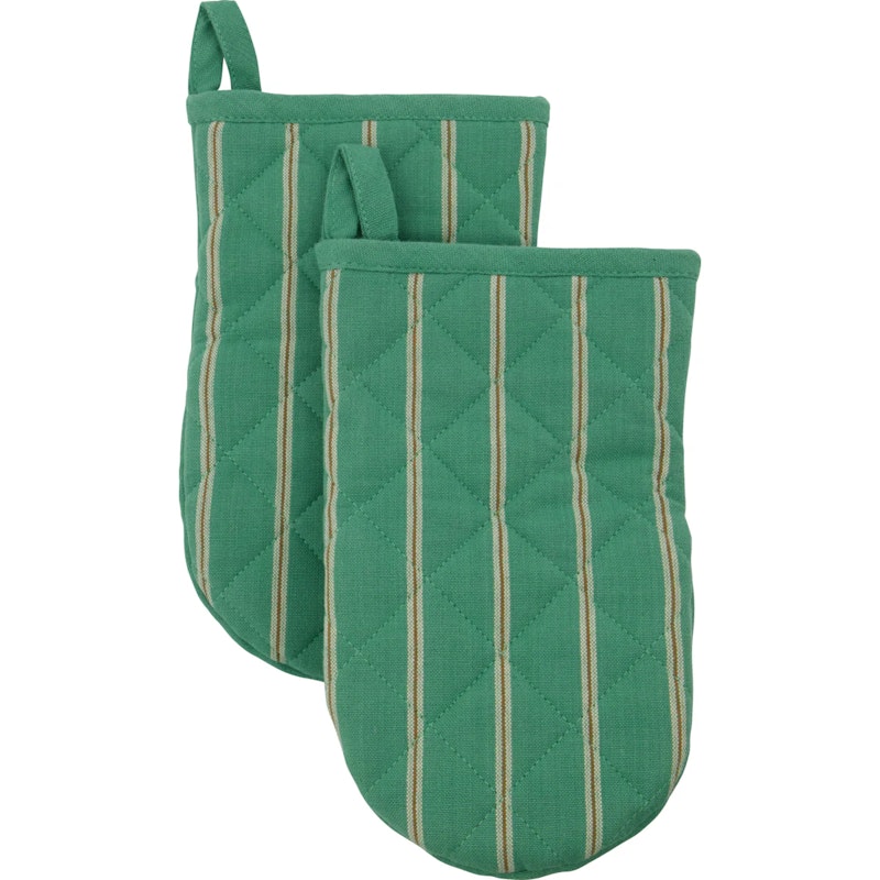 HDChef Oven Glove 2-pack, Green