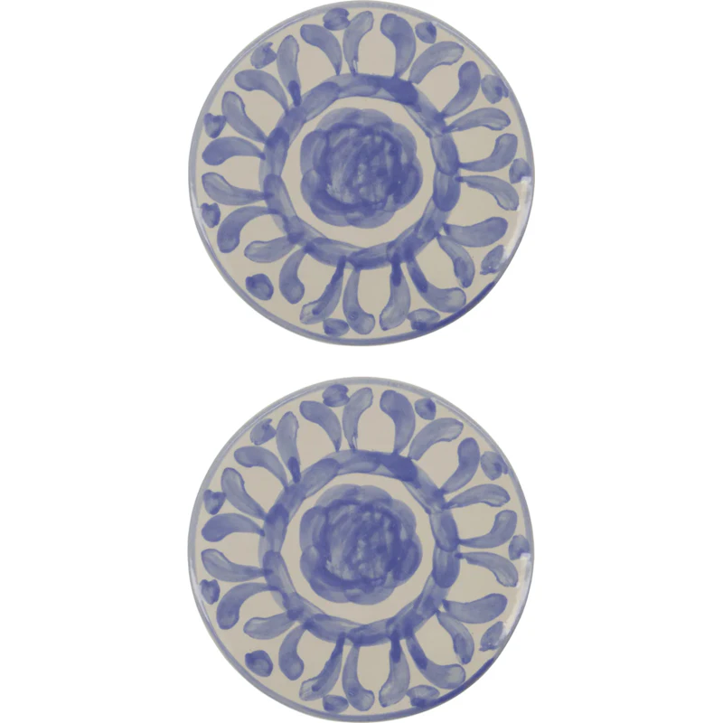 HDDiva Serving Dish 2-pack, Blue