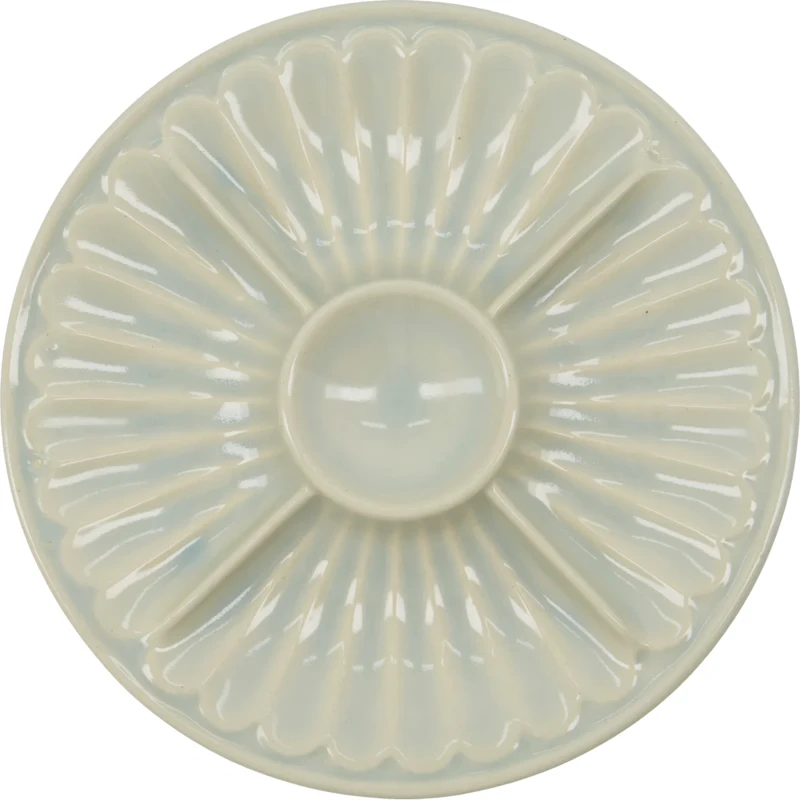 HDDiva Serving Tray 25 cm, Light Blue