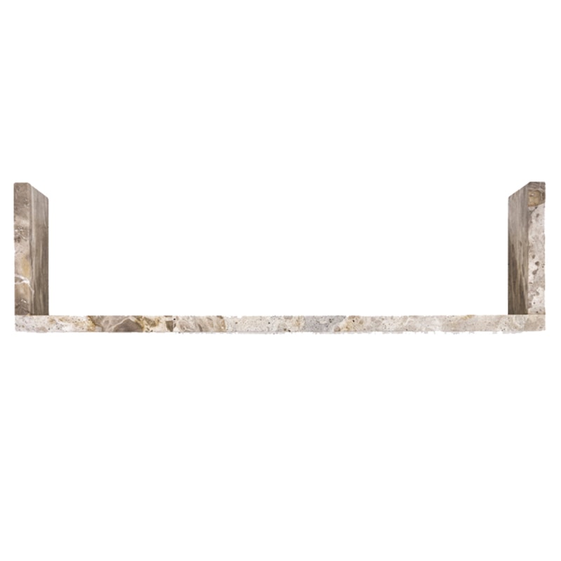 Marr Shelf 14x50 cm, Beige