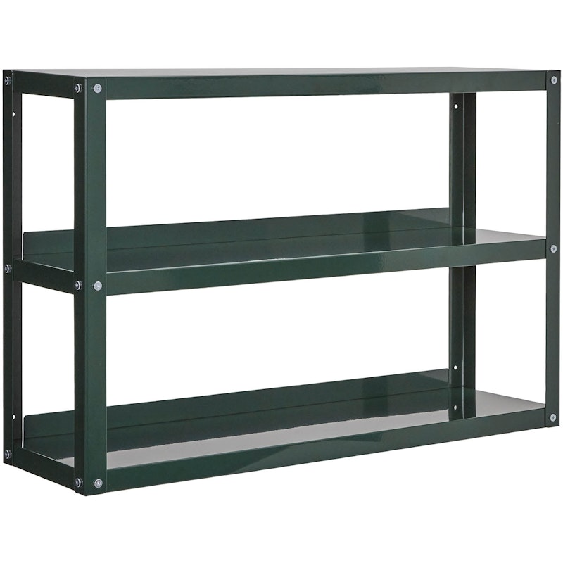 Use Shelf 80x53 cm, Dark Green