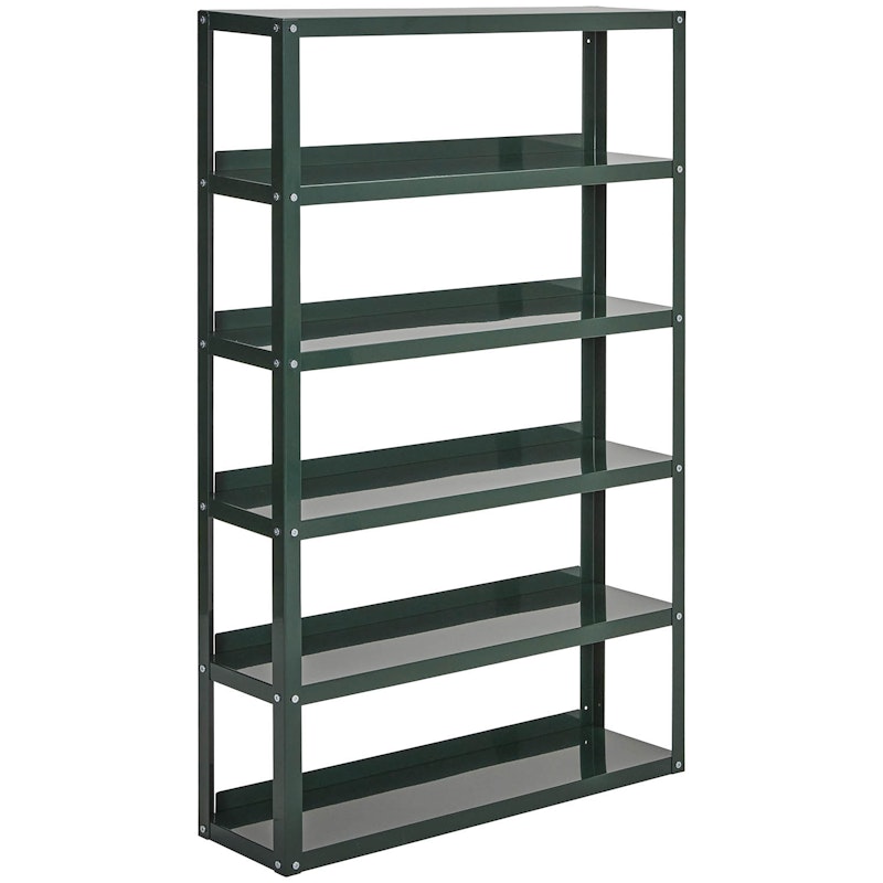 Use Shelf 80x128 cm, Dark Green