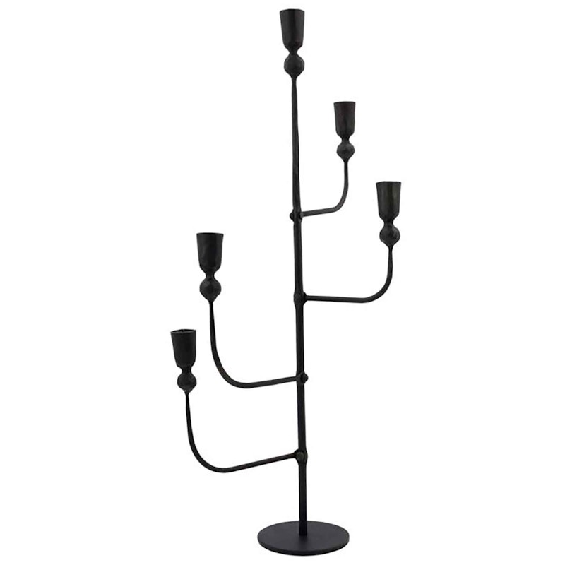 Ira Candlestick, Black