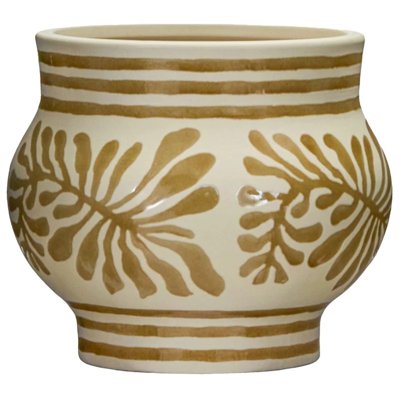 Ivy Planter Ø23 cm, Beige
