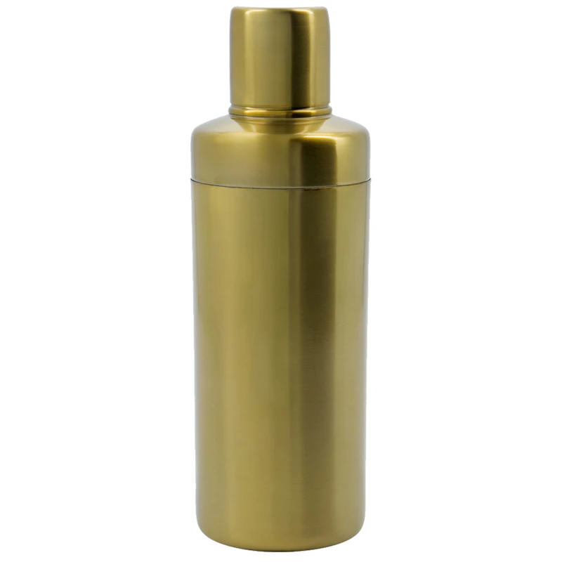 Kett Shaker, Antique Brass