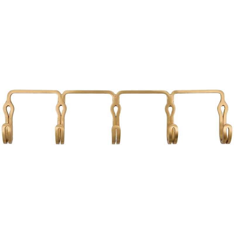 Yra Hook Rail 5 Hooks