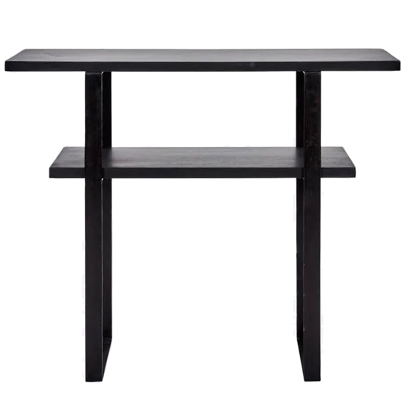 Woda Console Table, Black