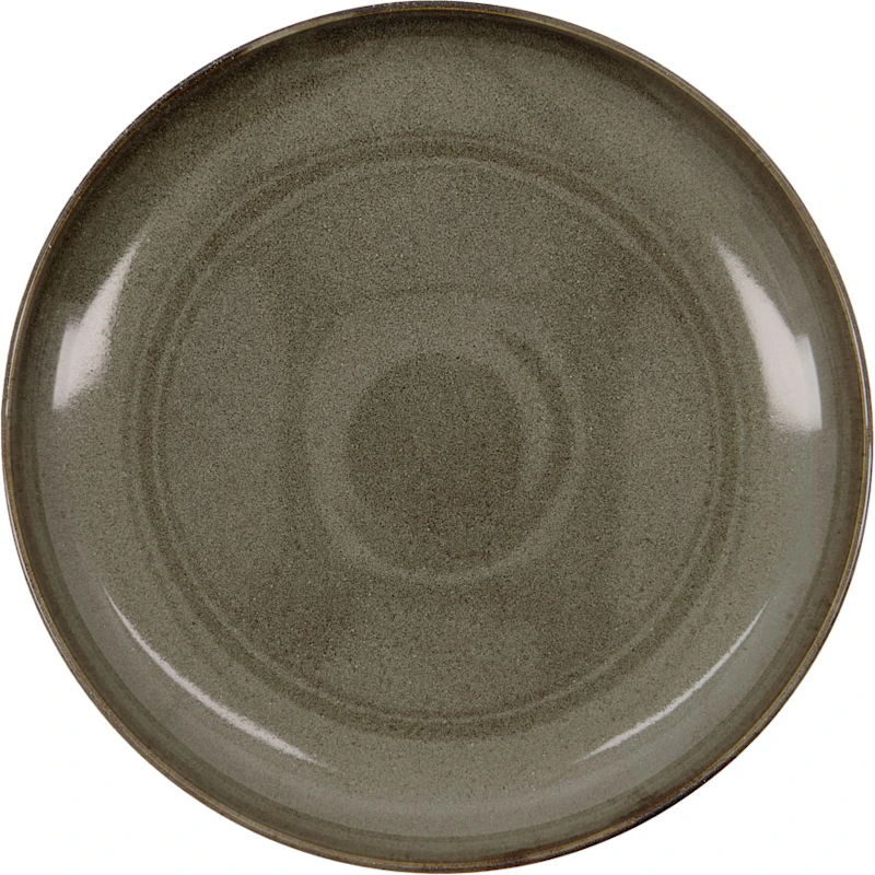 Lake Serving Dish Ø30 cm, Green