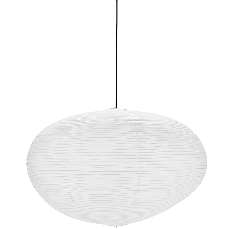 Rica Lampshade White H46 Ø70 cm