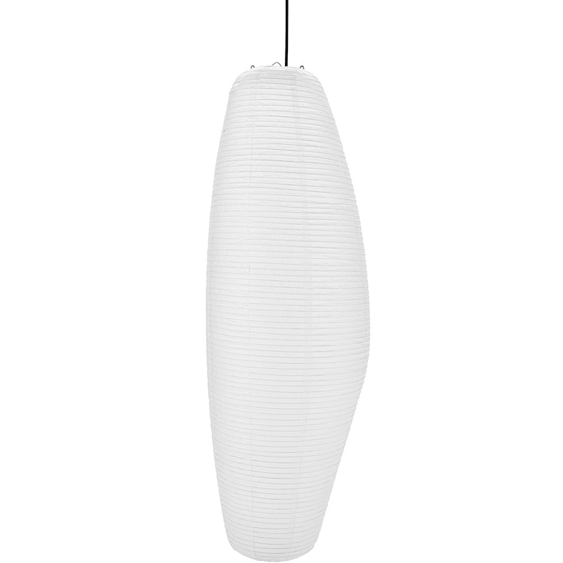 Rica Lampshade White H90 Ø31 cm