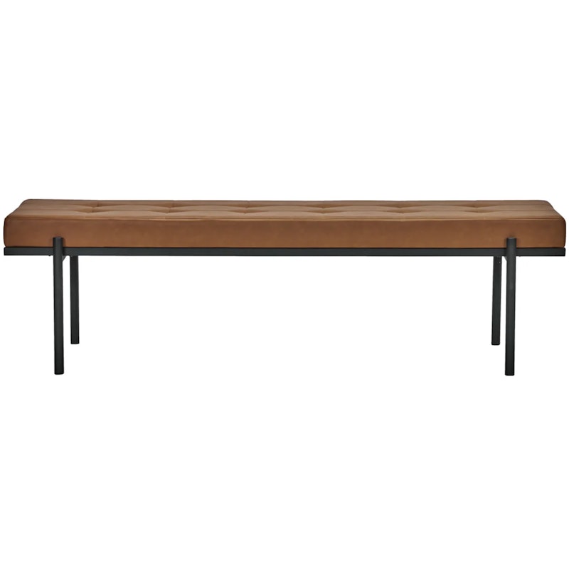 Lao Bench 160 cm, Golden Brown