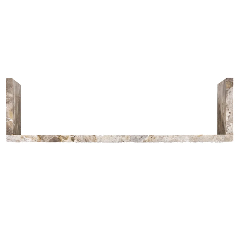 Marr Shelf 14x50 cm, Beige