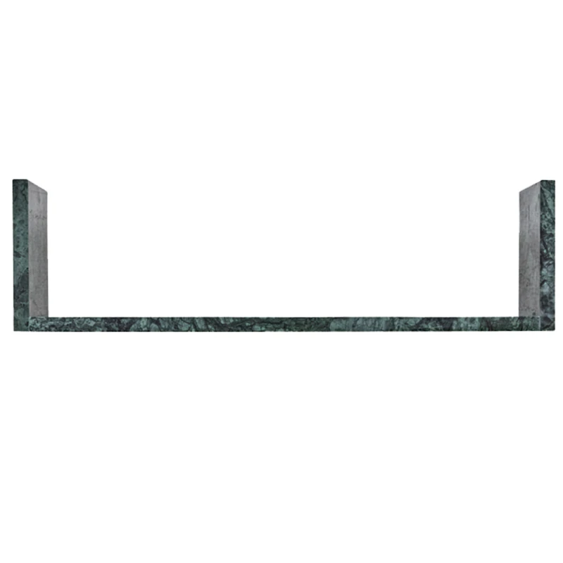 Marr Shelf 14x50 cm, Green