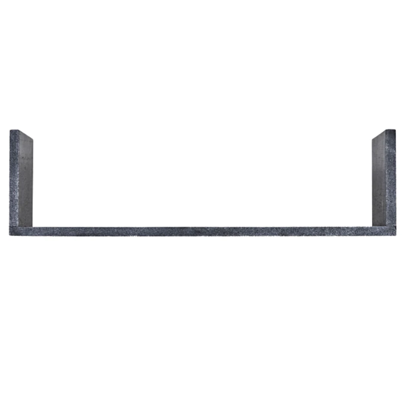 Marr Shelf 14x50 cm, Black