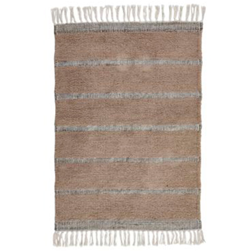 Chen Rug 60x90 cm, Dusty Berry