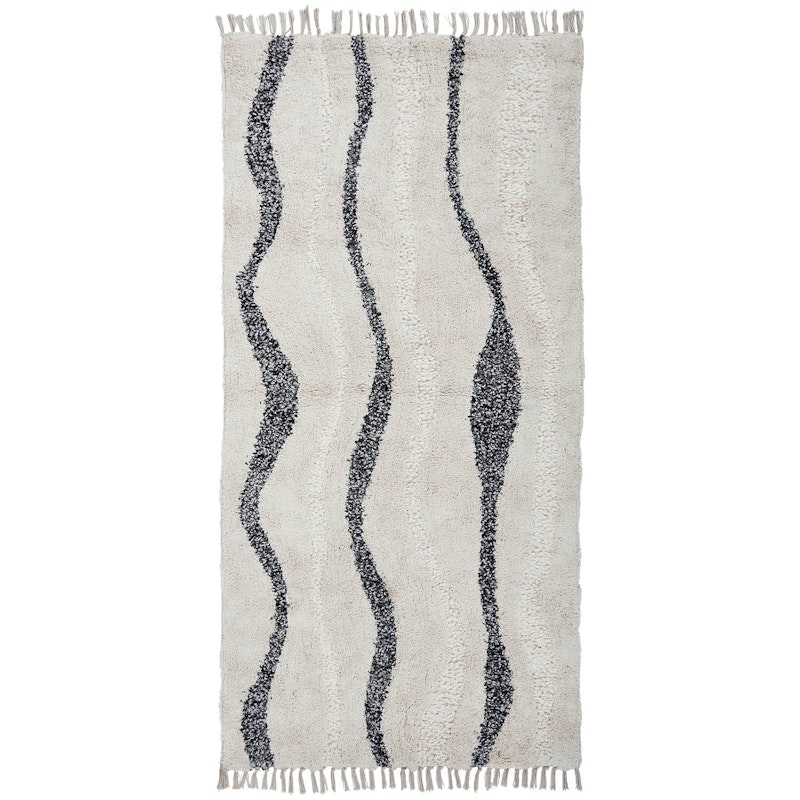 Muzo Rug 90x180 cm, Beige