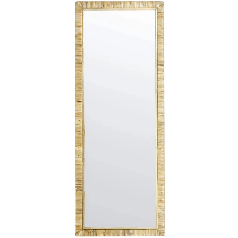 Miro Mirror 50x130  cm, Nature