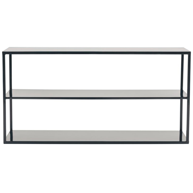 Model C Shelf, Black