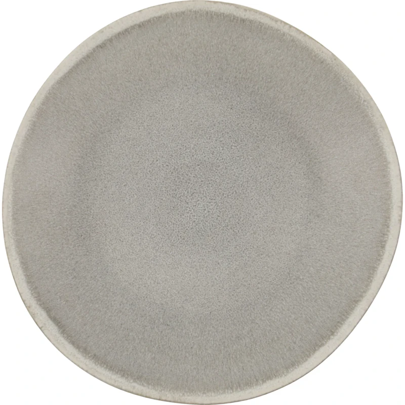 More Dinner Plate Ø23 cm, Grey
