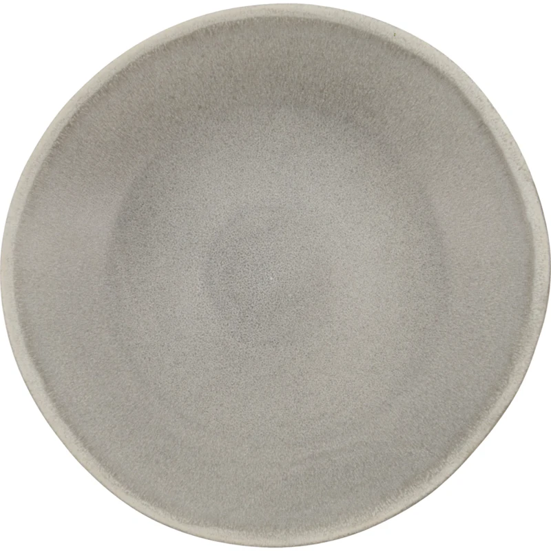 More Dinner Plate Ø27 cm, Grey