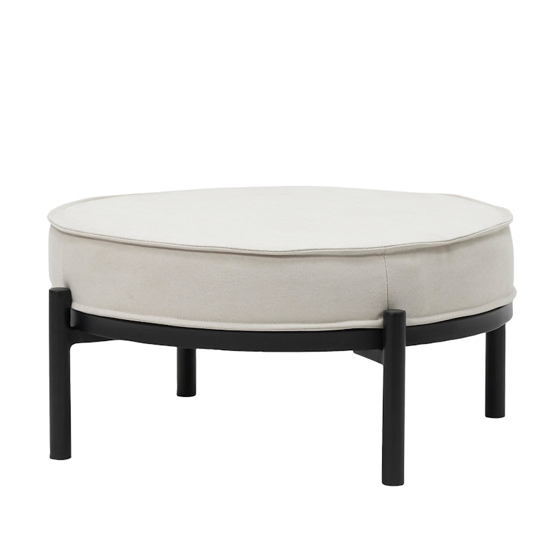 Coton Stool Ø60 cm, Sand