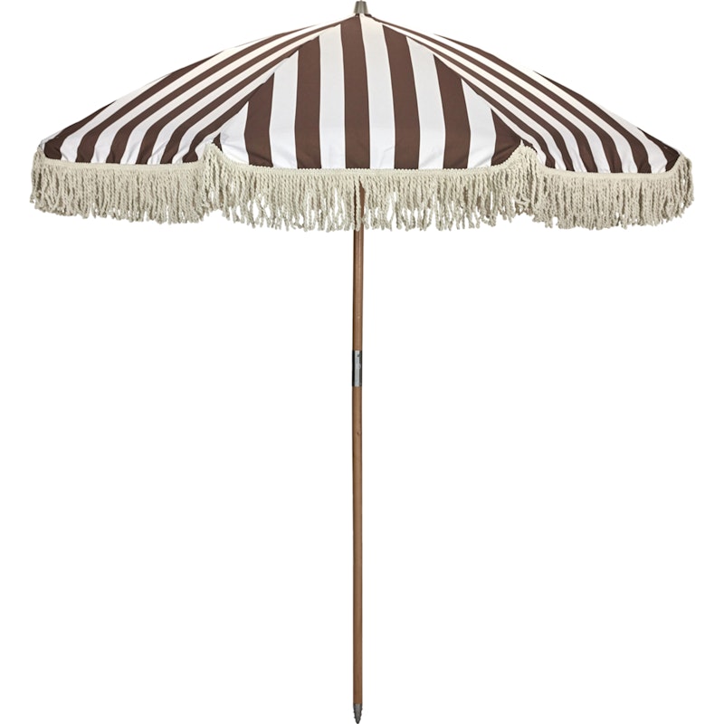 Parasol Ø190 cm, Golden Brown