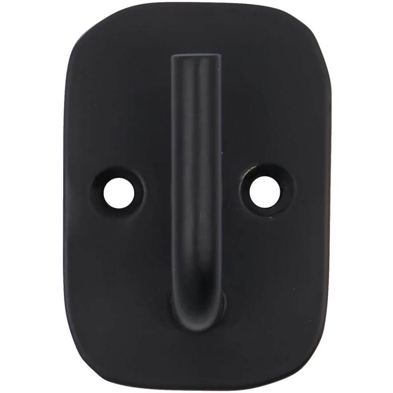 Pati Hook, Black