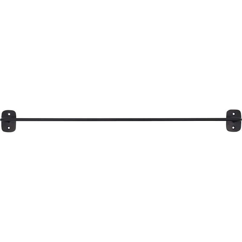 Pati Towel Bar 64,5 cm, Black