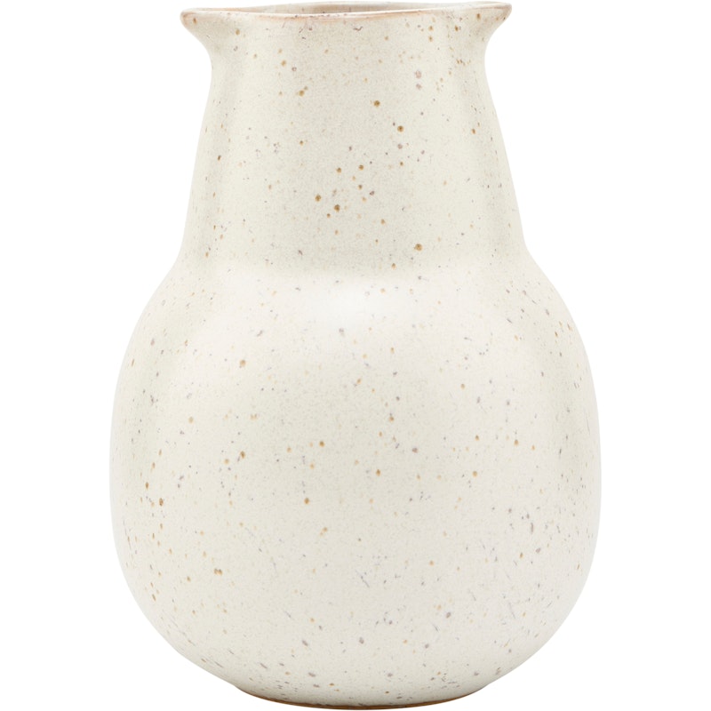 Pion Carafe 12 cm, White / Grey