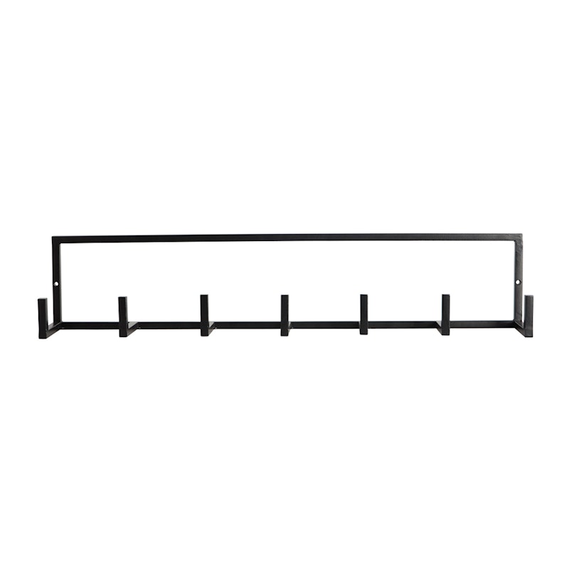 Rack Hooks, Black