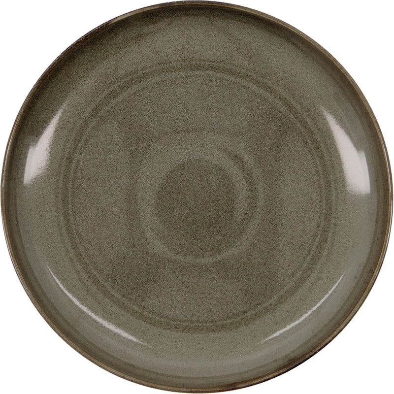 Lake Serving Dish Ø30 cm, Green