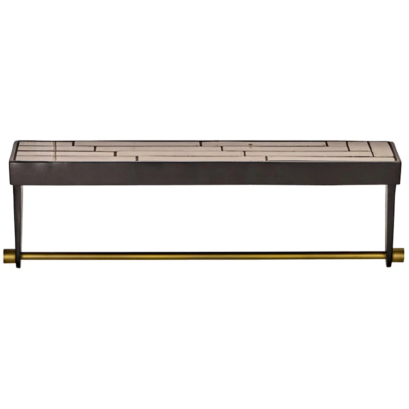 Shelf 45x11 cm, Sand