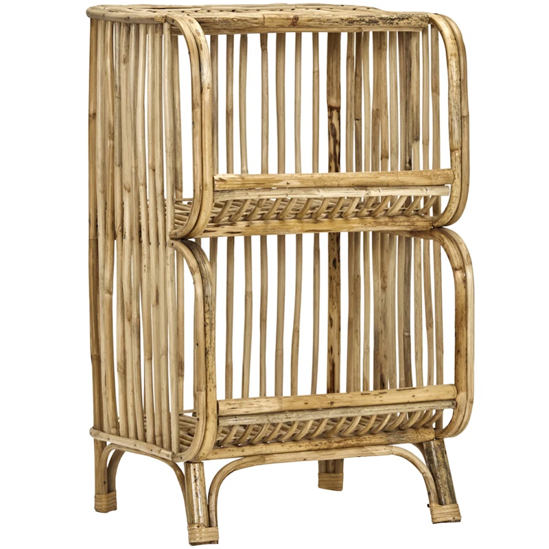 Shelf Side Table, Nature