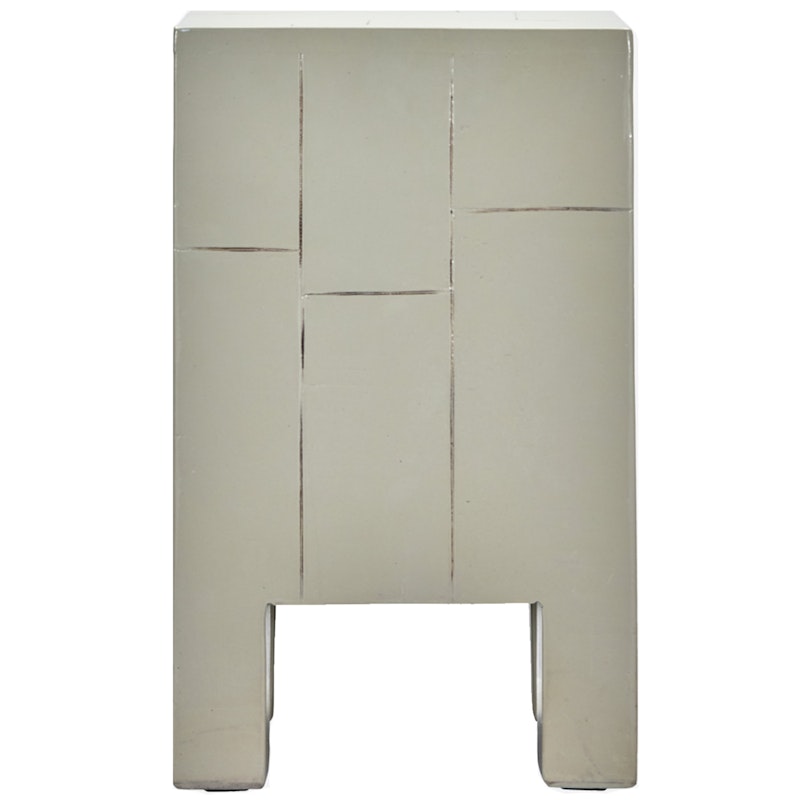 Brick Side Table 30x50.5 cm, Sand