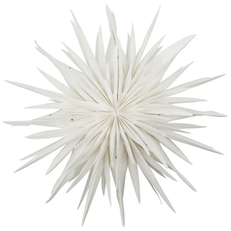 Dust Star Off-White, 40 cm